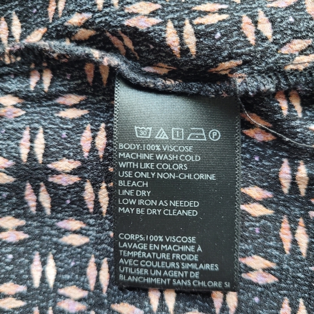 Silence and Noise Mallory Retro Dress, GUC, Size S - Picture 7 of 8